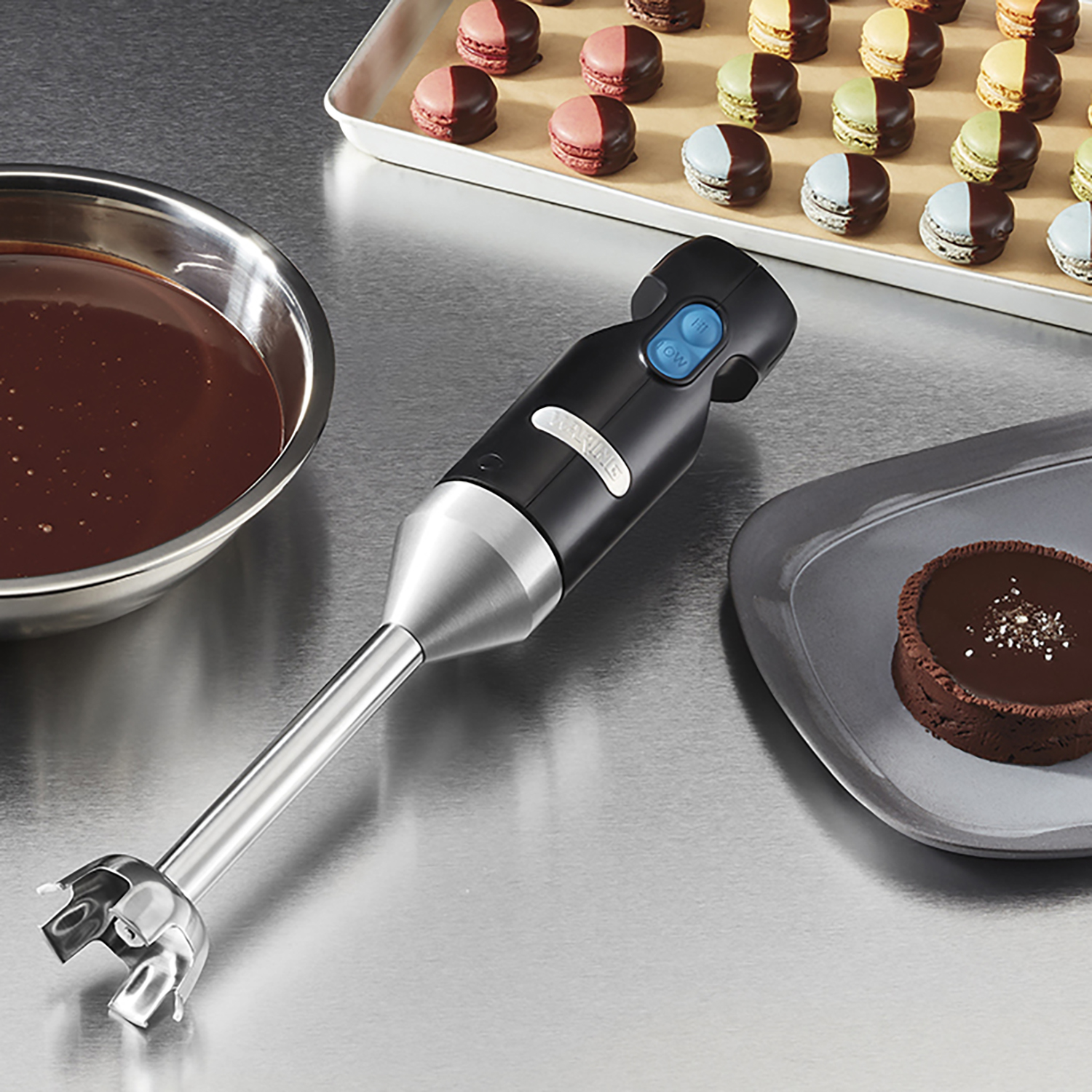 7" Light-Duty Quik Stik Immersion Blender